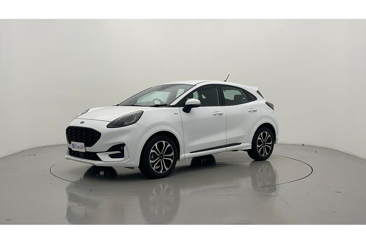 2022 Ford Puma ST-Line JK