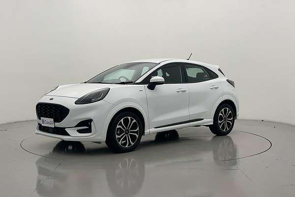2022 Ford Puma ST-Line JK