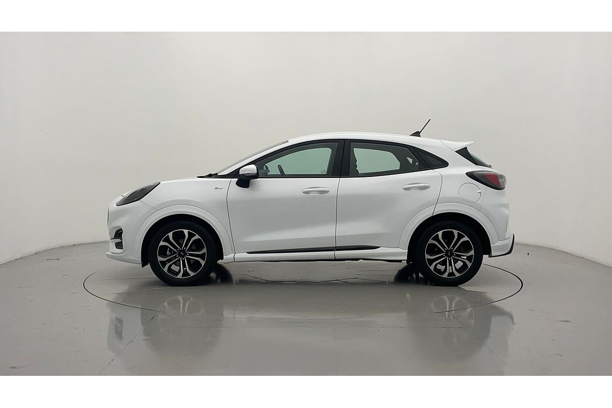 2022 Ford Puma ST-Line JK