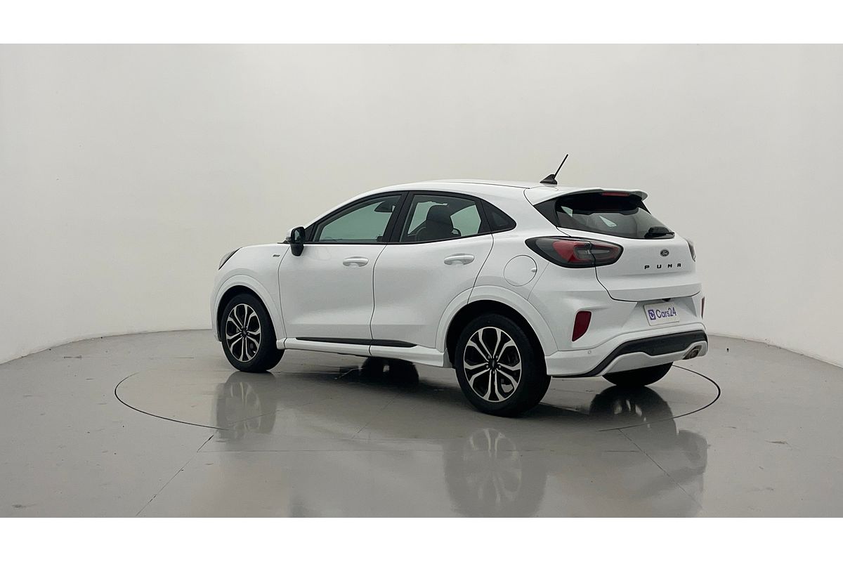 2022 Ford Puma ST-Line JK