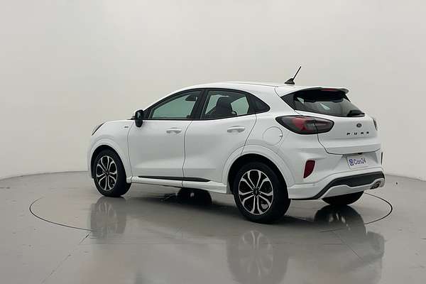 2022 Ford Puma ST-Line JK