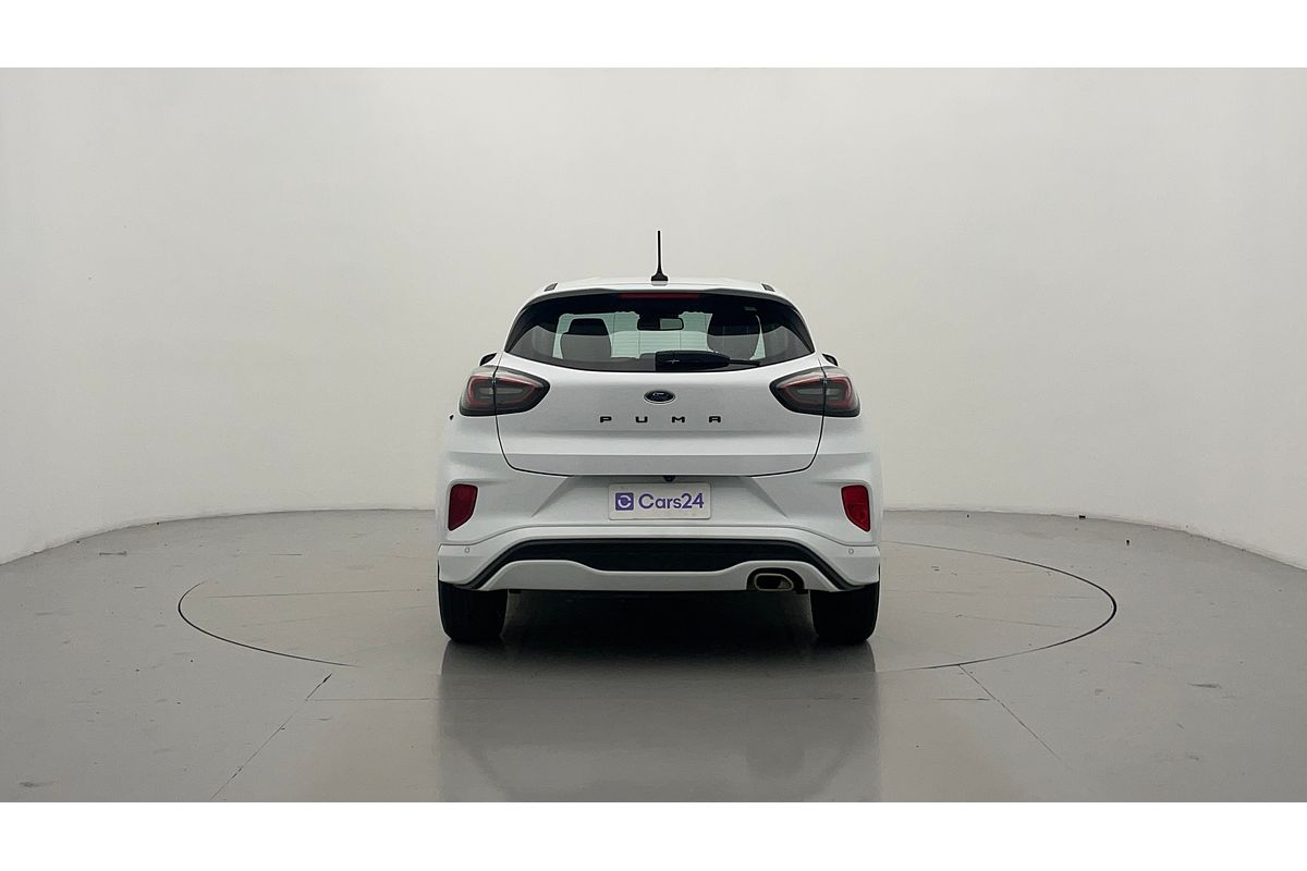 2022 Ford Puma ST-Line JK