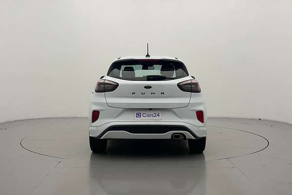 2022 Ford Puma ST-Line JK