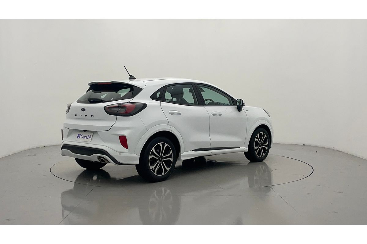 2022 Ford Puma ST-Line JK