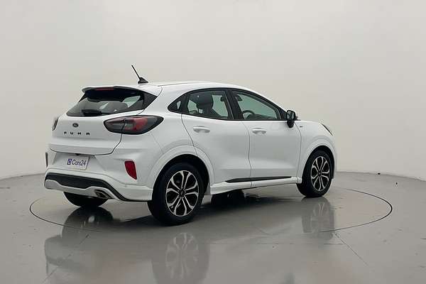 2022 Ford Puma ST-Line JK