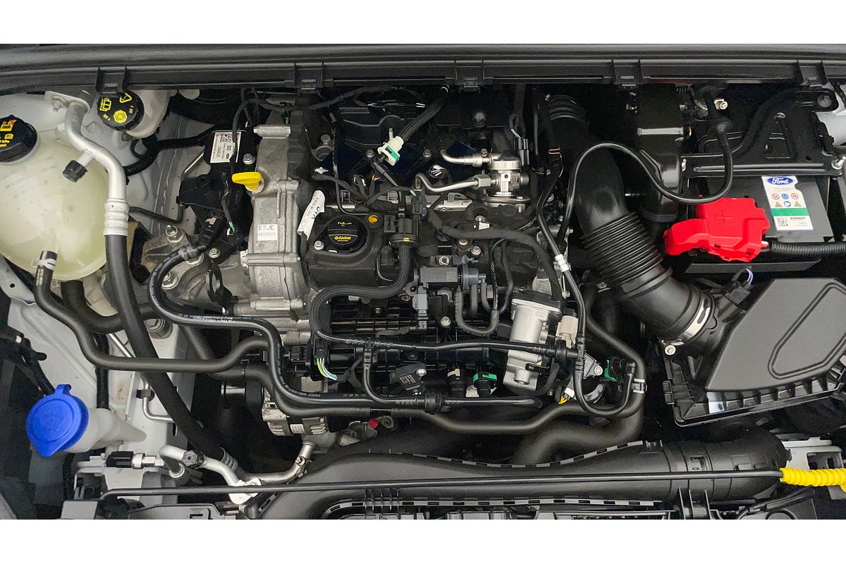 2022 Ford Puma ST-Line JK