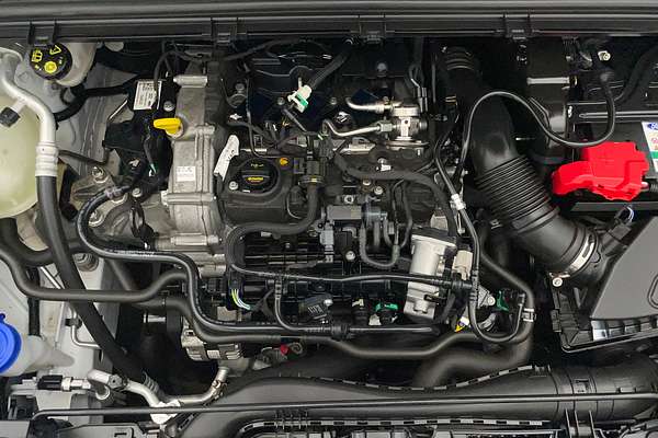 2022 Ford Puma ST-Line JK