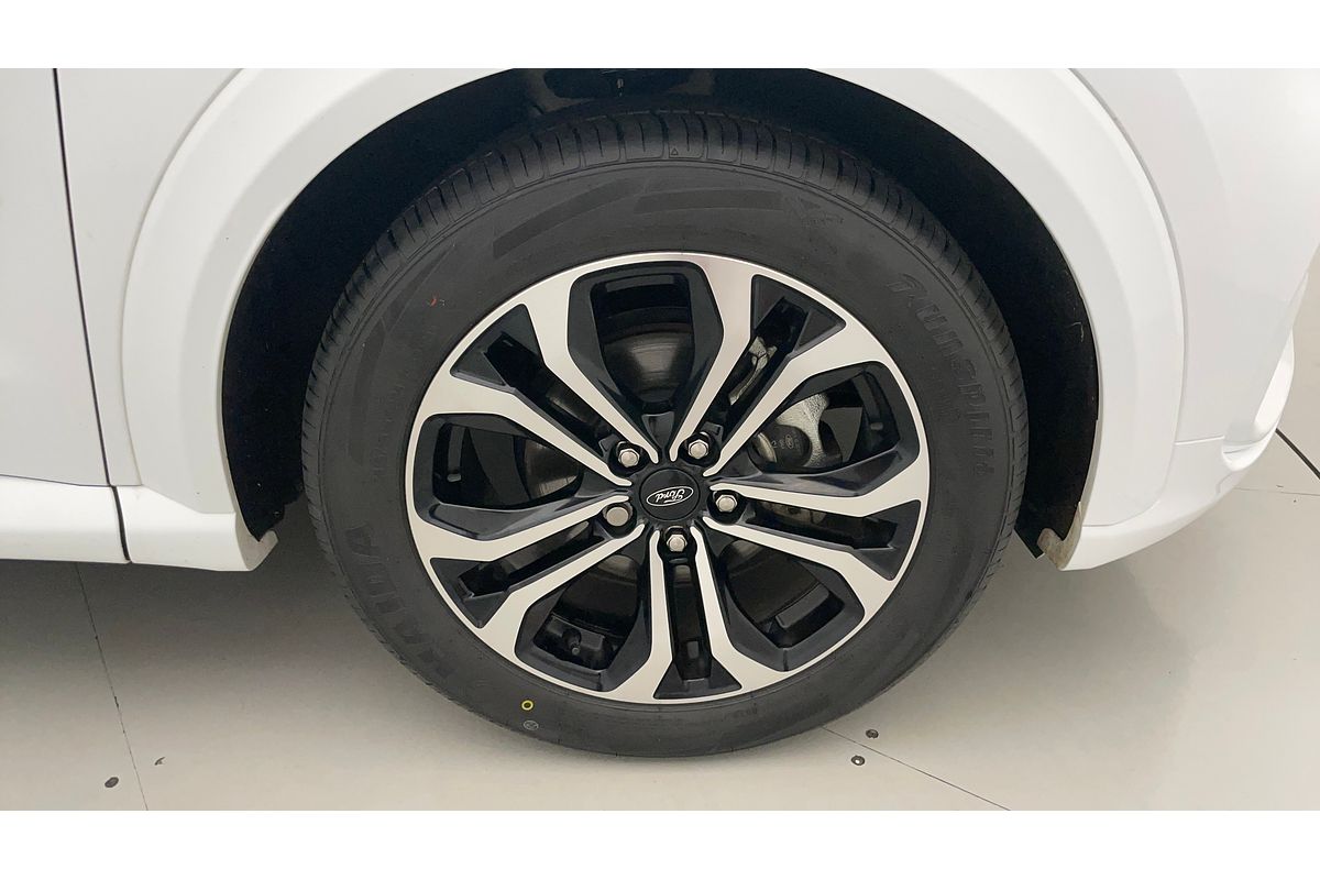 2022 Ford Puma ST-Line JK