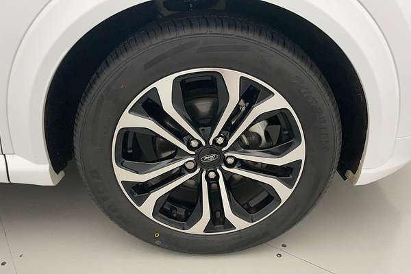 2022 Ford Puma ST-Line JK