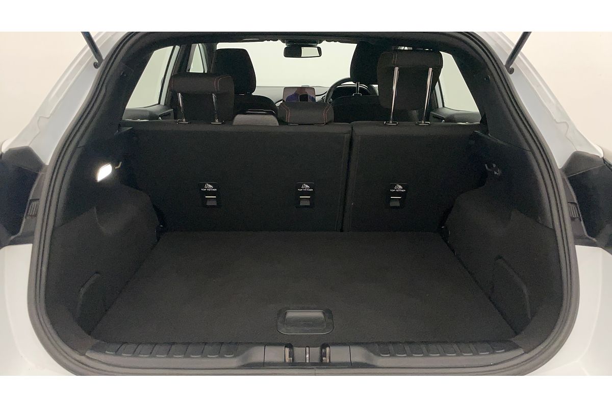 2022 Ford Puma ST-Line JK