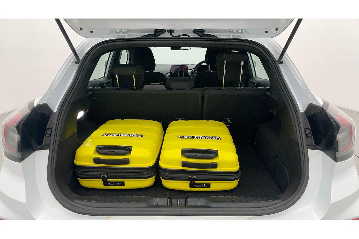 2022 Ford Puma ST-Line JK