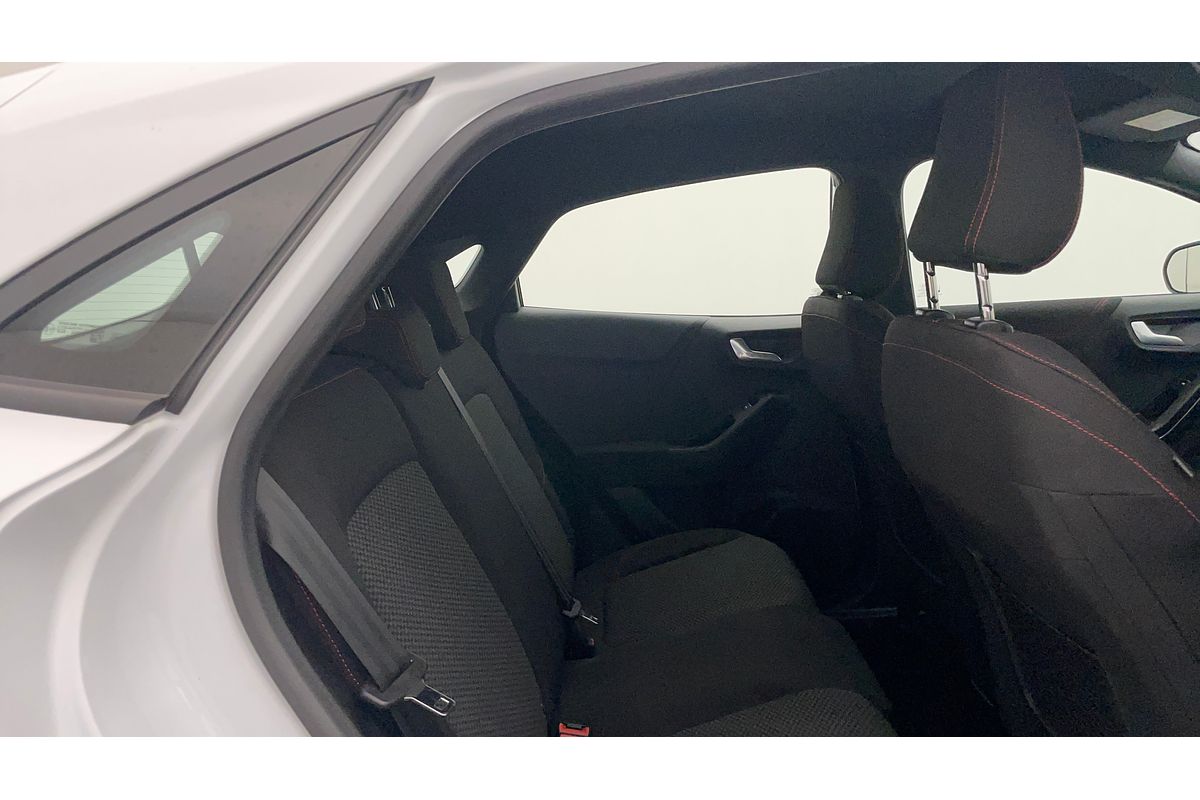 2022 Ford Puma ST-Line JK