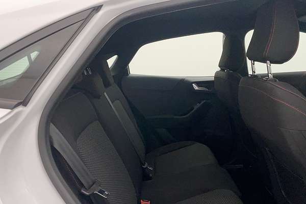 2022 Ford Puma ST-Line JK