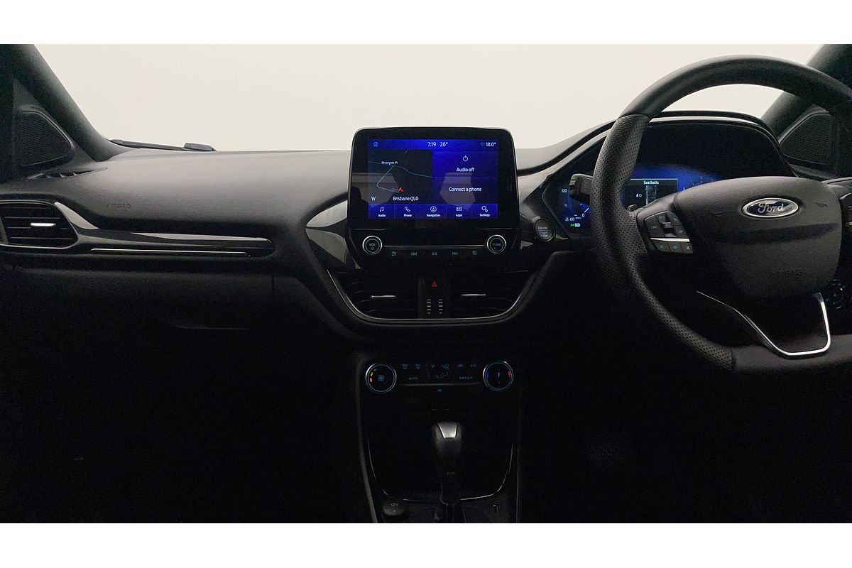 2022 Ford Puma ST-Line JK