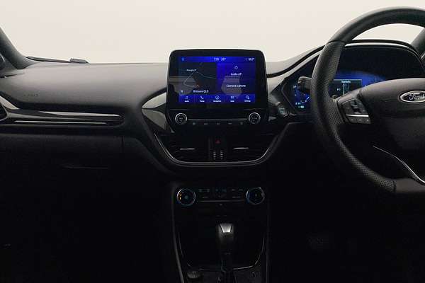 2022 Ford Puma ST-Line JK