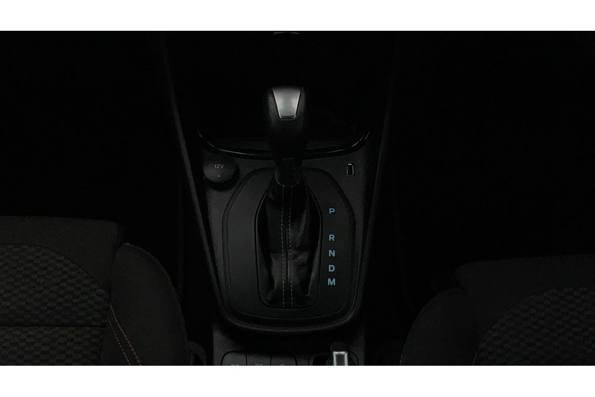 2022 Ford Puma ST-Line JK