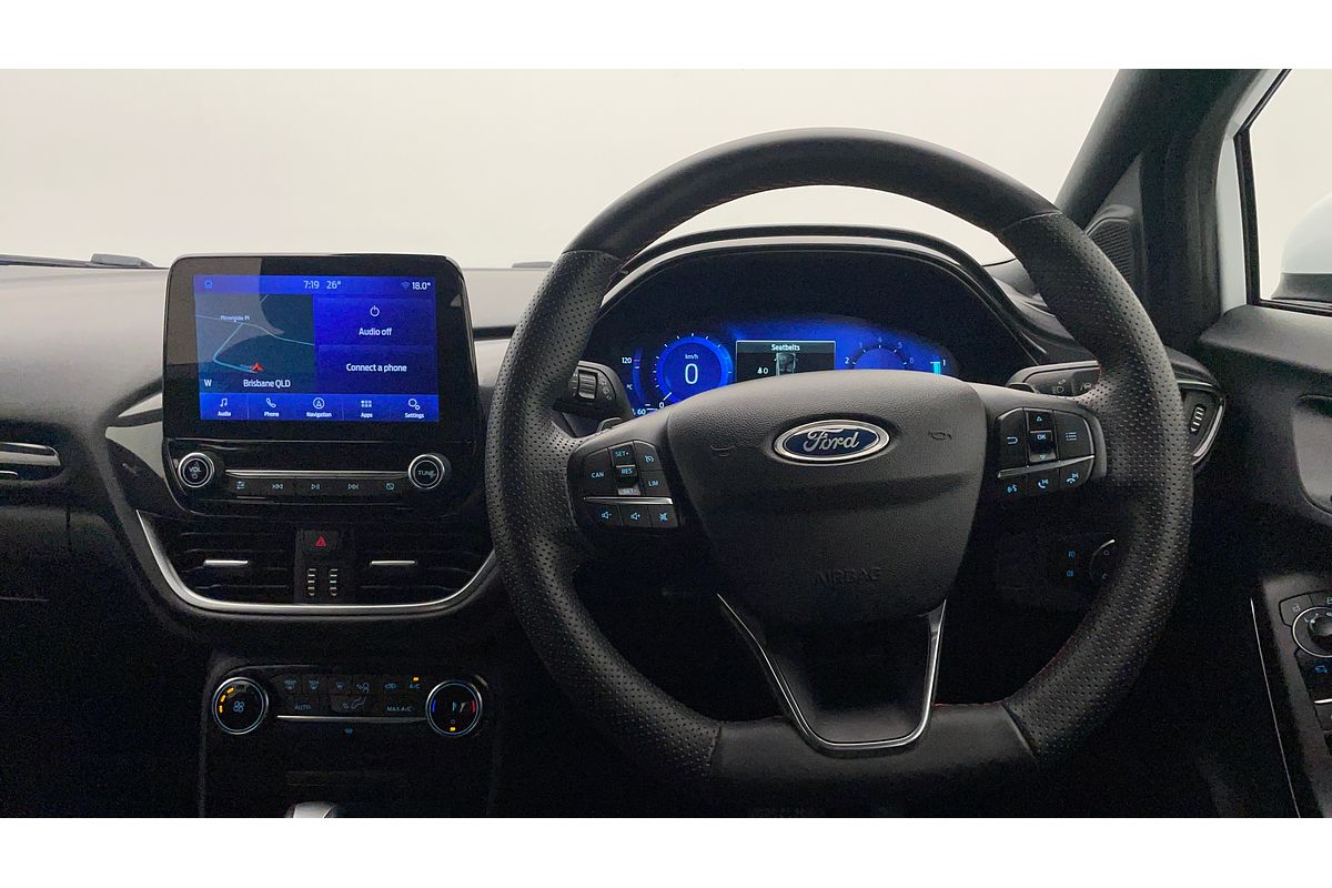 2022 Ford Puma ST-Line JK