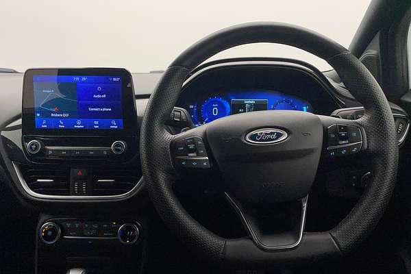 2022 Ford Puma ST-Line JK