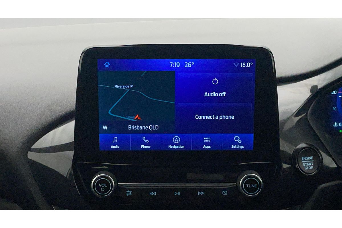 2022 Ford Puma ST-Line JK