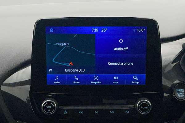 2022 Ford Puma ST-Line JK