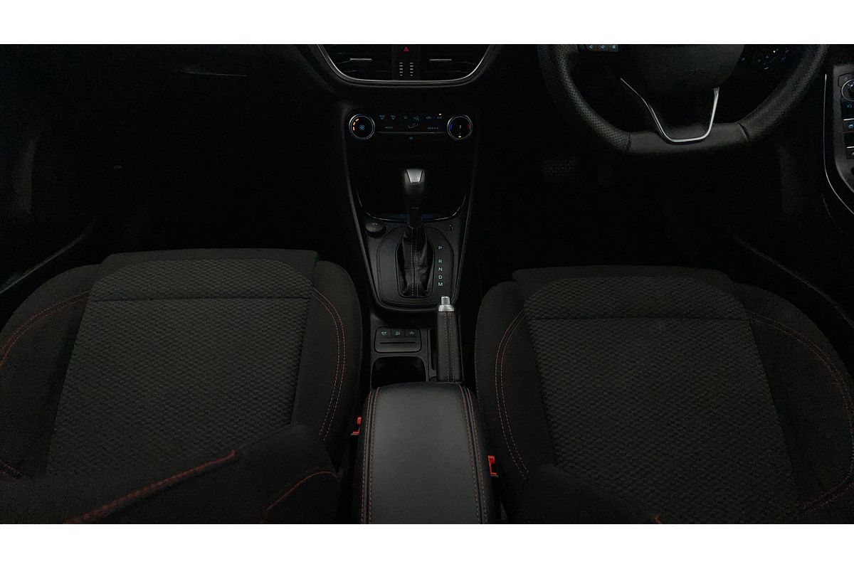 2022 Ford Puma ST-Line JK