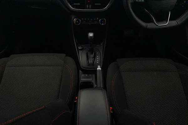 2022 Ford Puma ST-Line JK