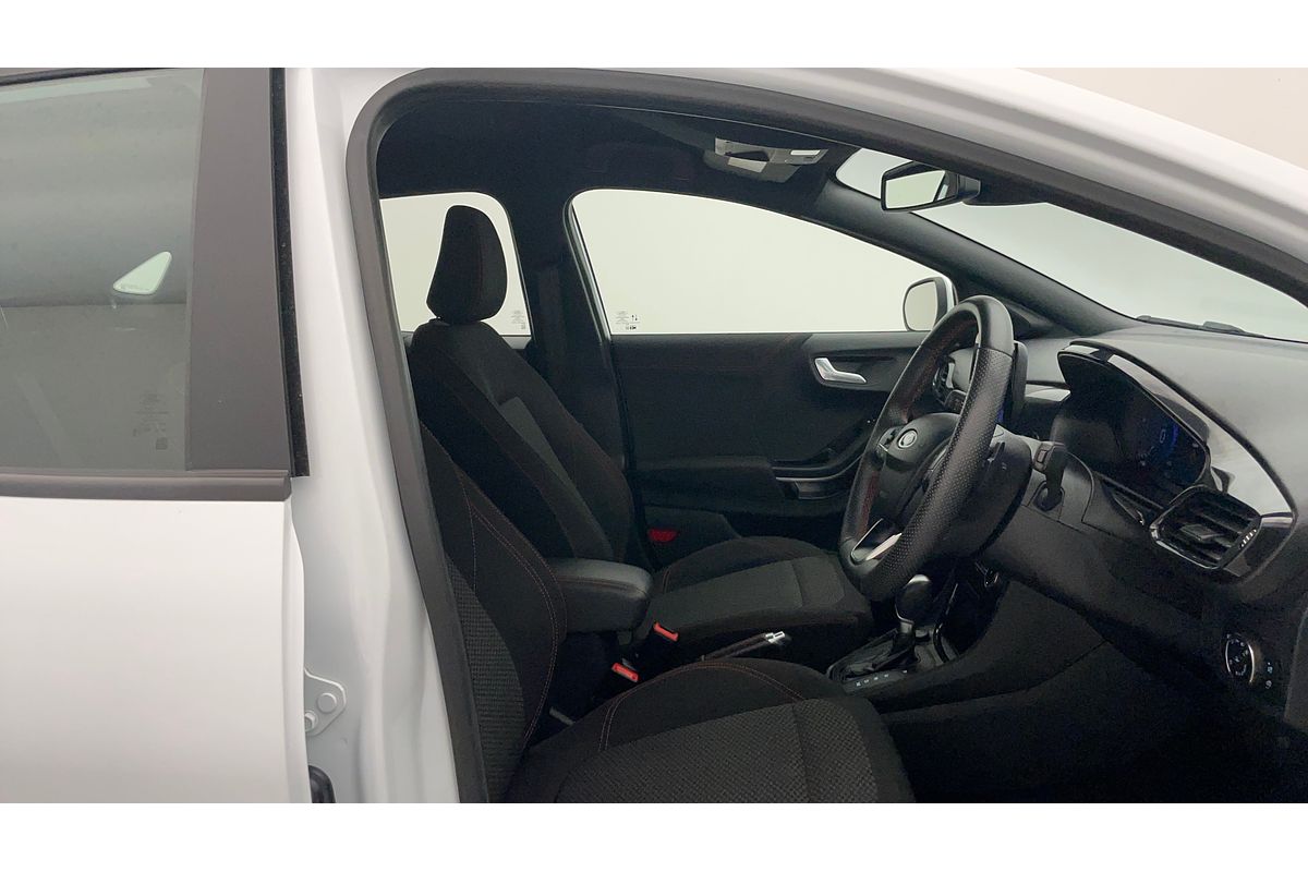 2022 Ford Puma ST-Line JK