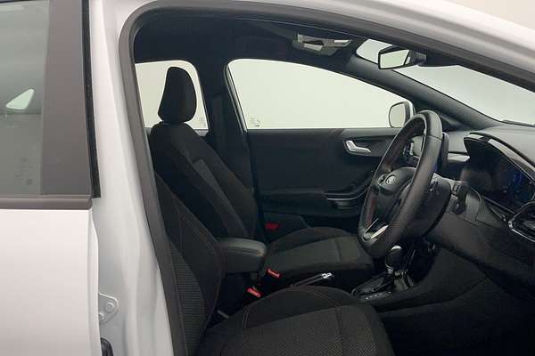 2022 Ford Puma ST-Line JK