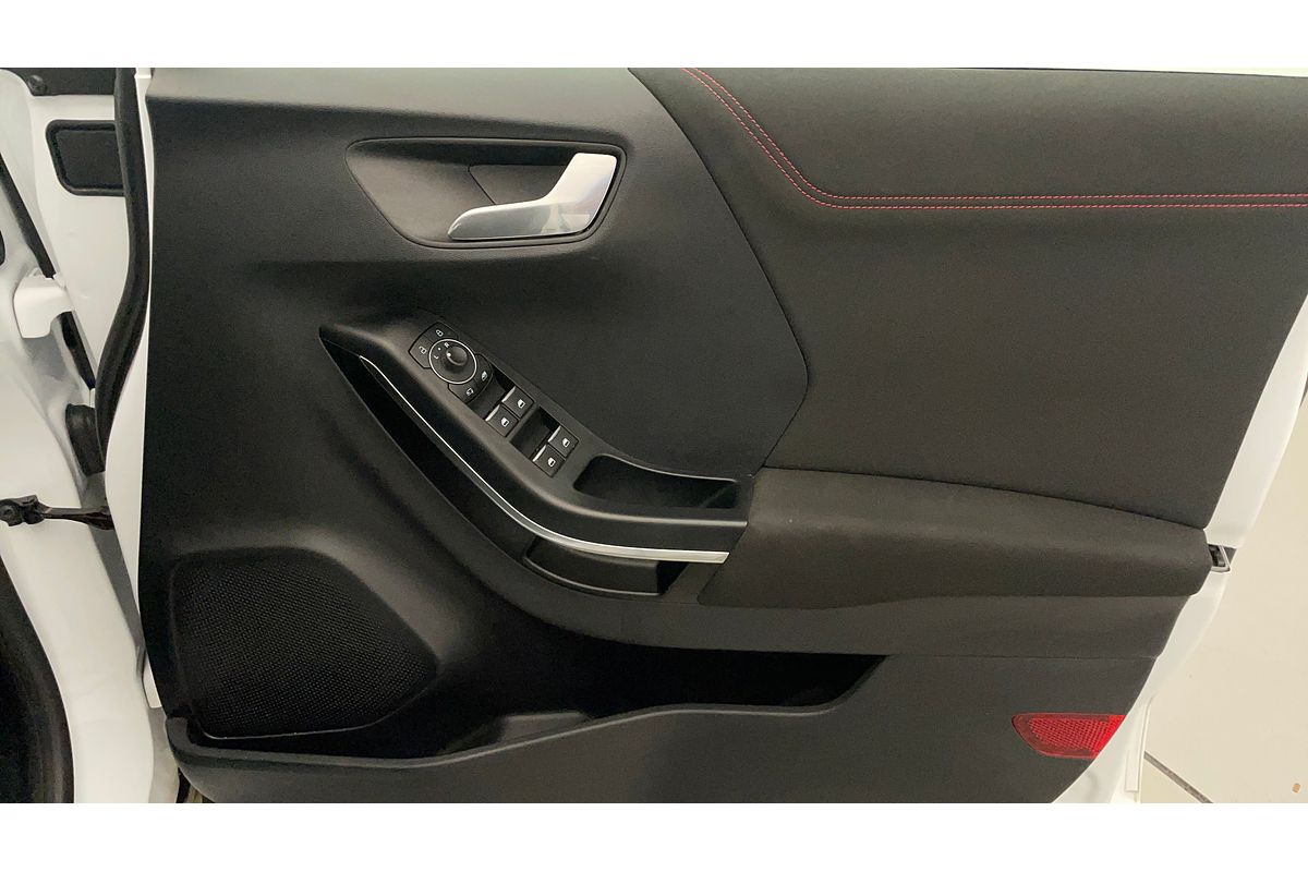 2022 Ford Puma ST-Line JK