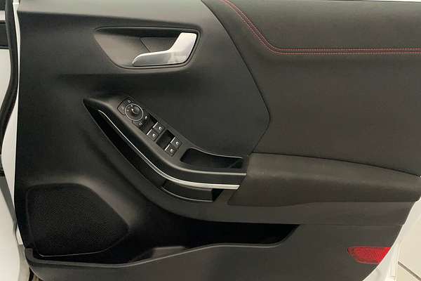 2022 Ford Puma ST-Line JK