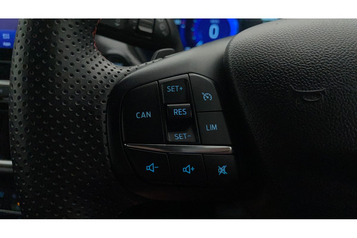 2022 Ford Puma ST-Line JK