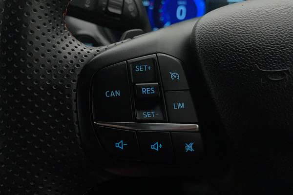 2022 Ford Puma ST-Line JK