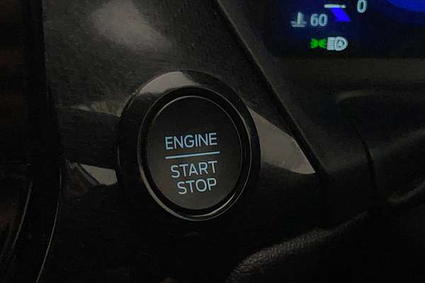 2022 Ford Puma ST-Line JK