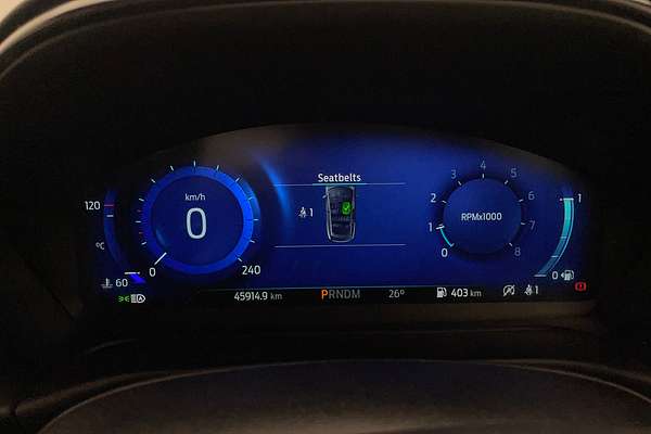 2022 Ford Puma ST-Line JK