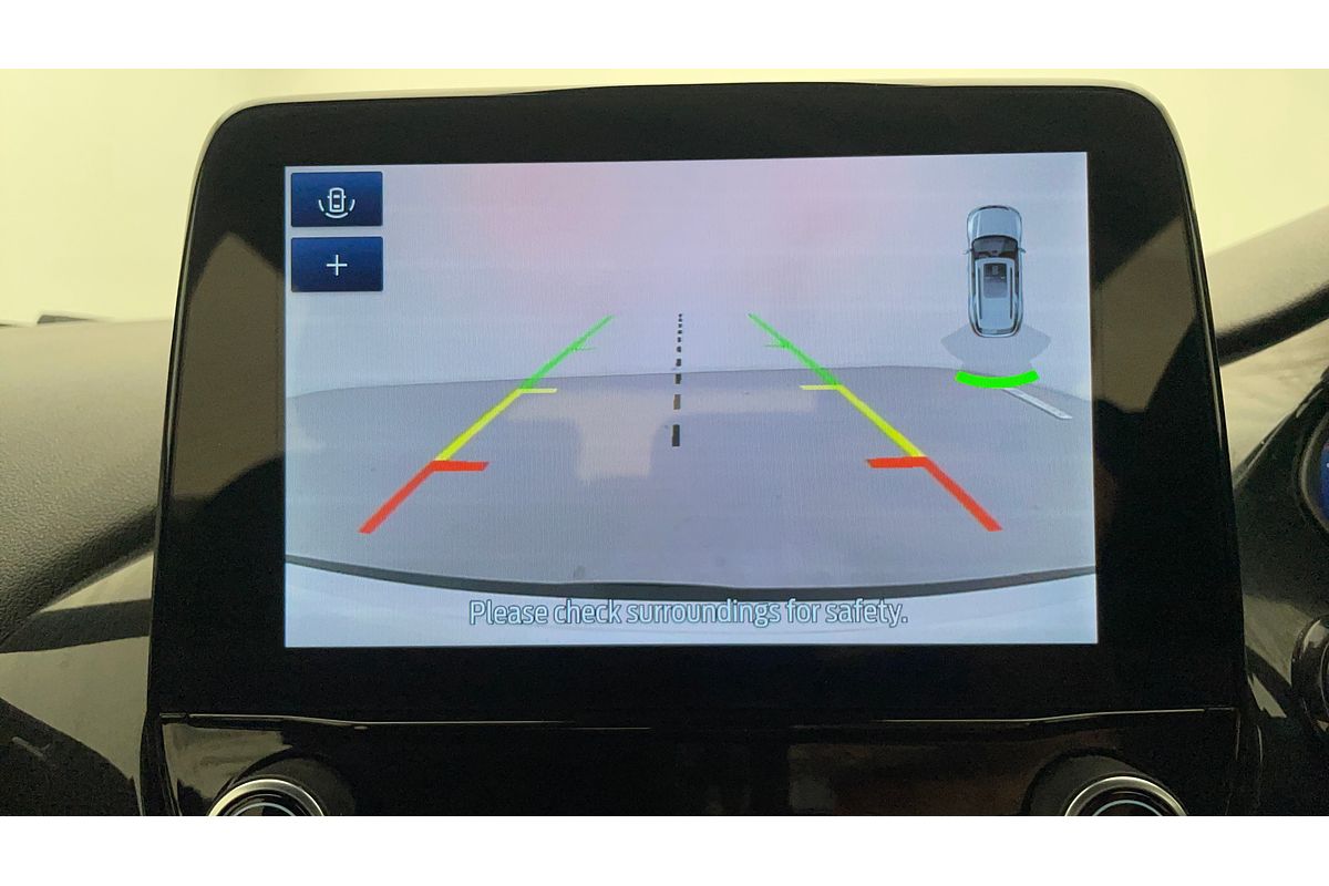 2022 Ford Puma ST-Line JK