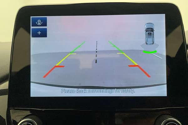 2022 Ford Puma ST-Line JK