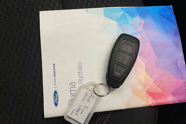 2022 Ford Puma ST-Line JK