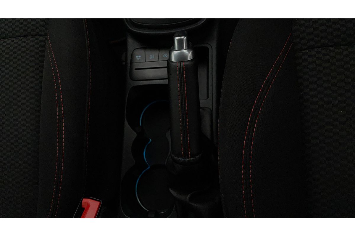 2022 Ford Puma ST-Line JK