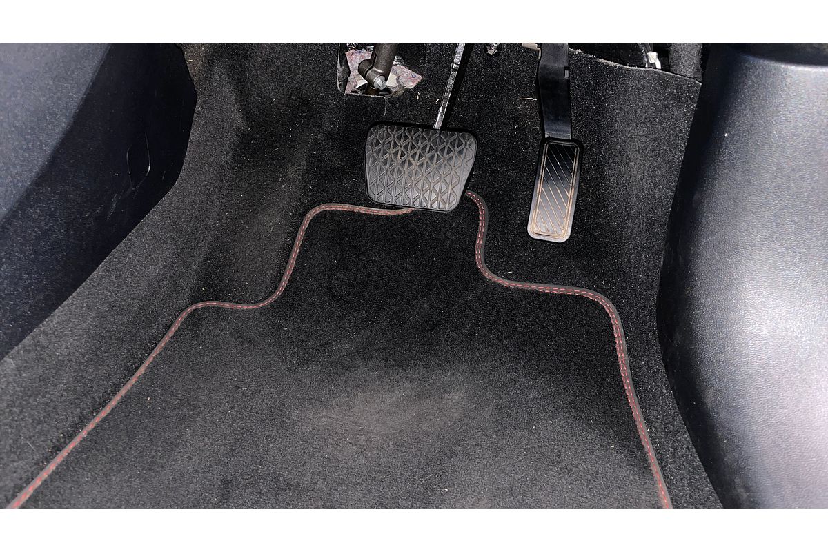 2022 Ford Puma ST-Line JK