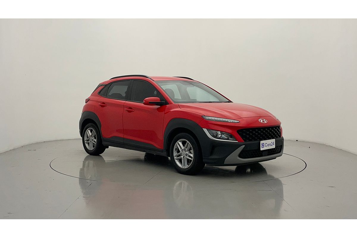 2021 Hyundai Kona OS.V4
