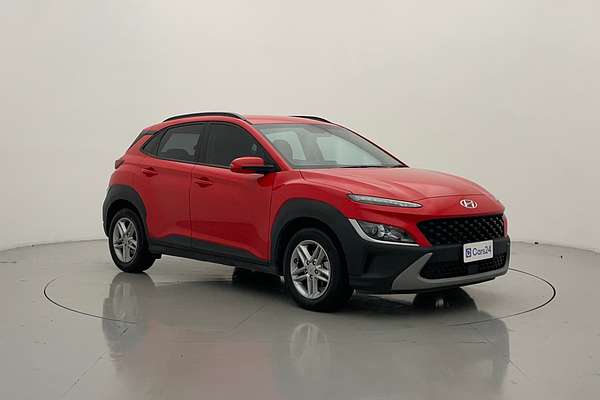 2021 Hyundai Kona OS.V4