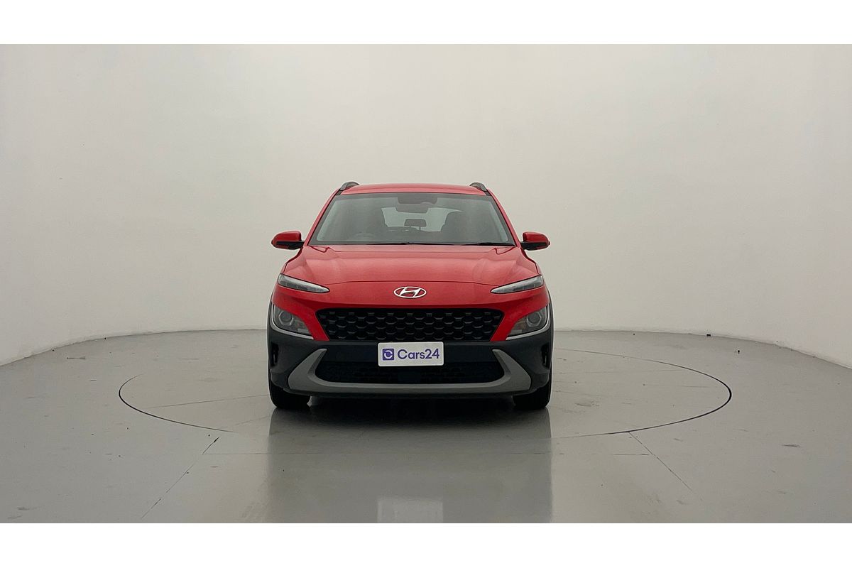 2021 Hyundai Kona OS.V4