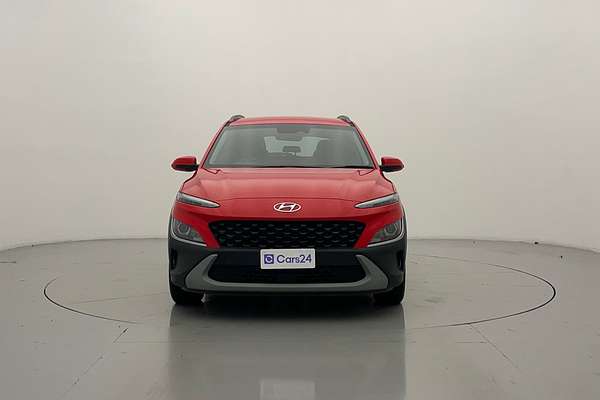 2021 Hyundai Kona OS.V4