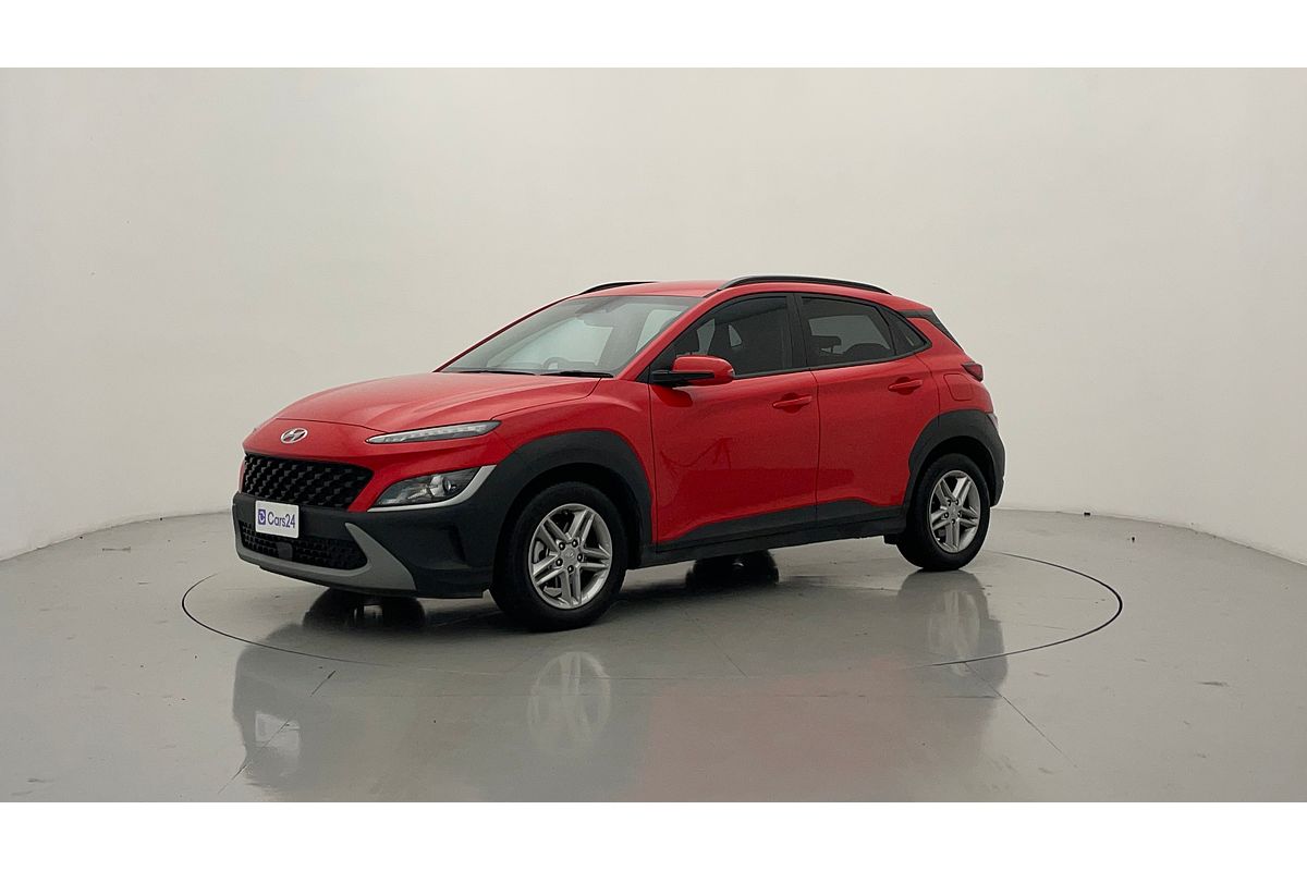2021 Hyundai Kona OS.V4