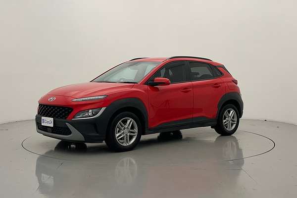 2021 Hyundai Kona OS.V4