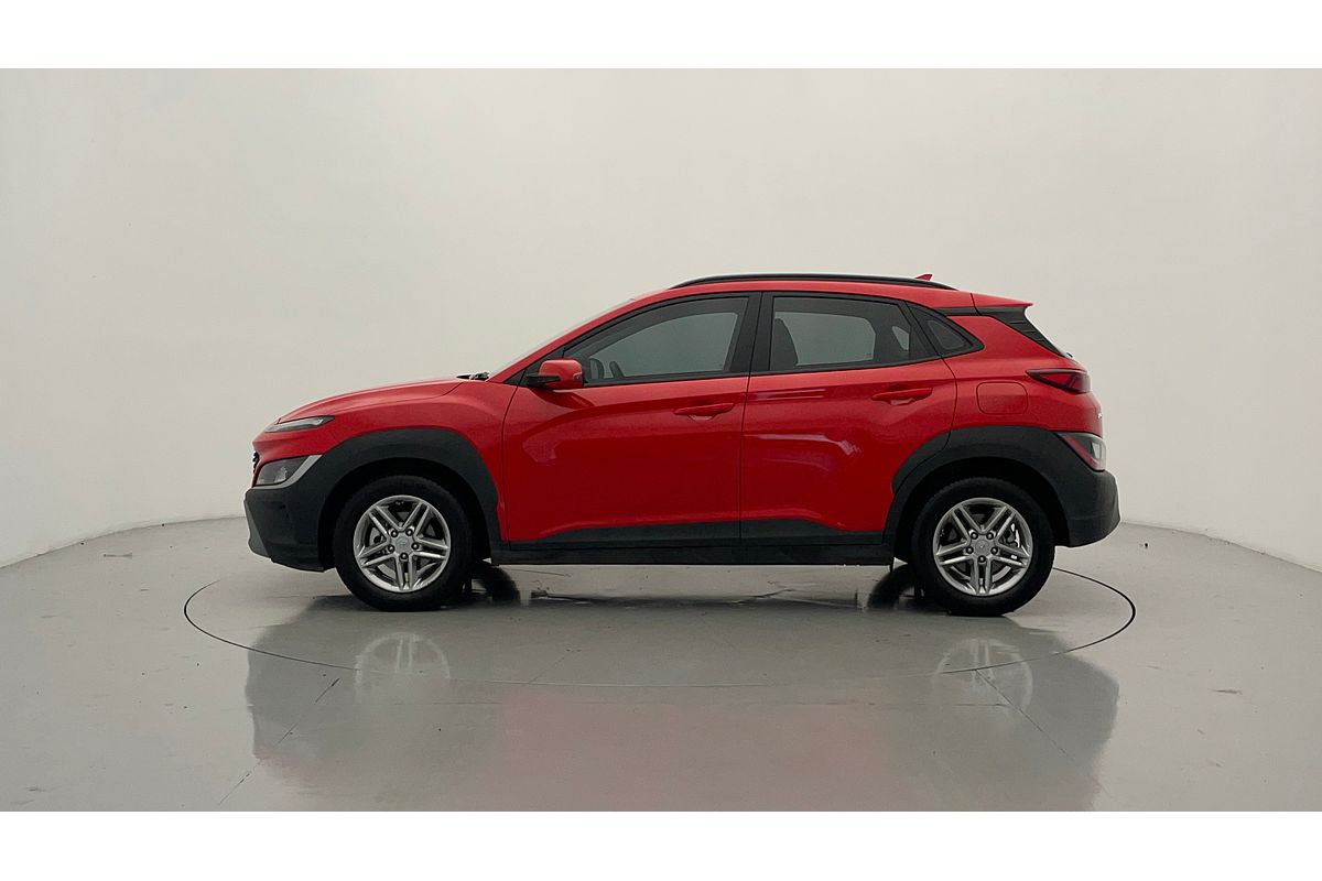 2021 Hyundai Kona OS.V4