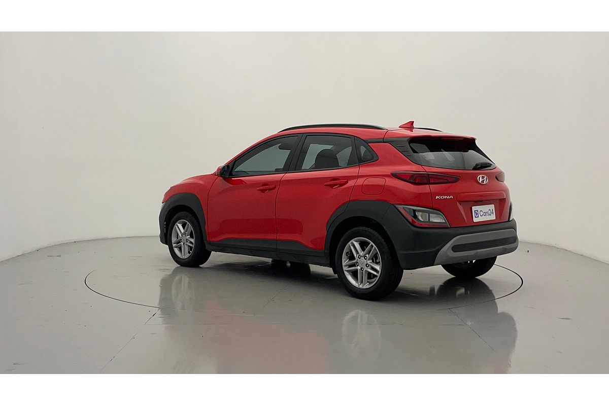 2021 Hyundai Kona OS.V4