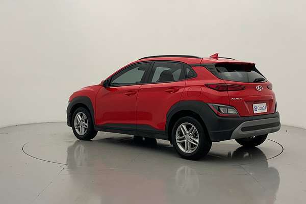 2021 Hyundai Kona OS.V4