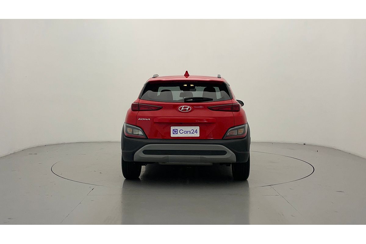 2021 Hyundai Kona OS.V4