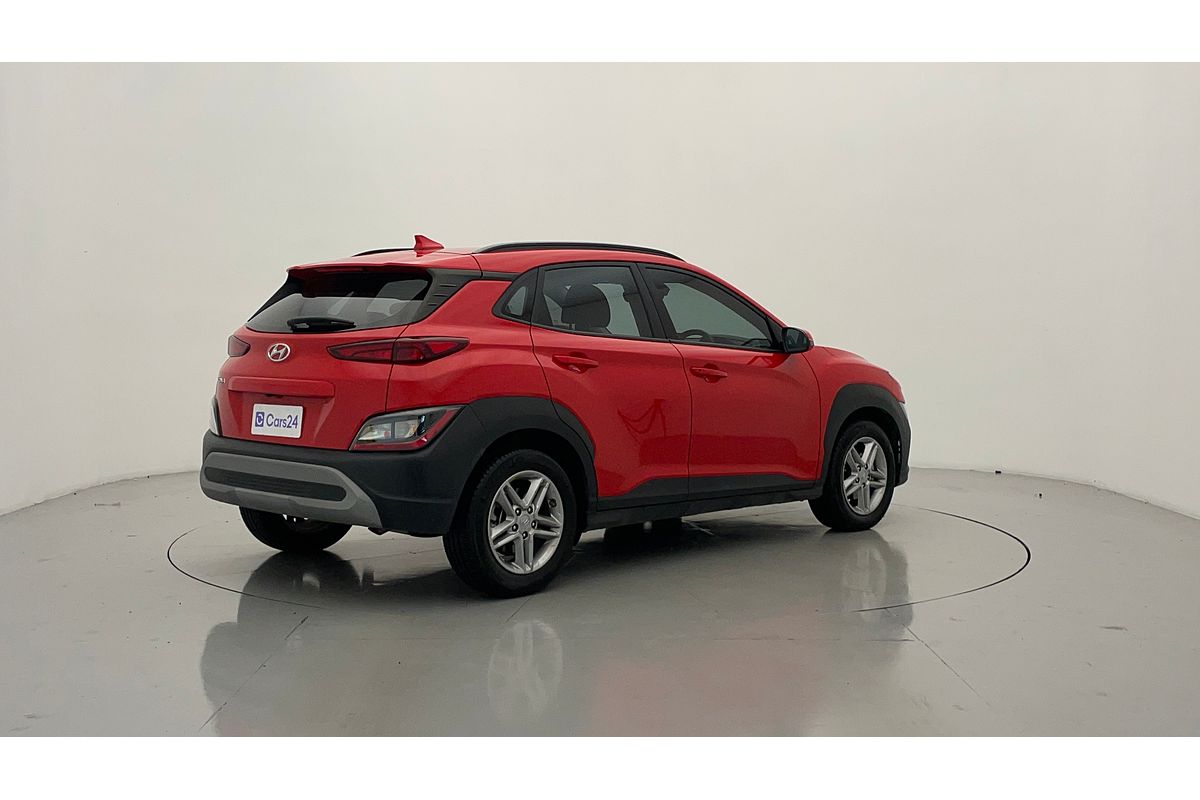 2021 Hyundai Kona OS.V4